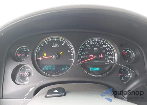 2012 Chevrolet Suburban 1500 Ltz z USA, uszkodzony, nr VIN 1GNSKKE73CR245340